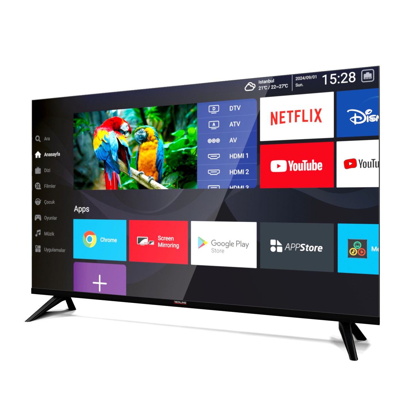 Adaklı Televizyon Mitsubishi Servisi